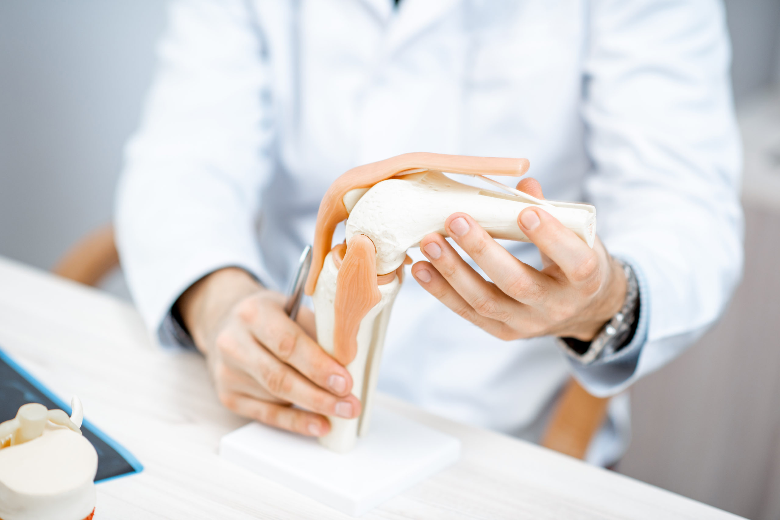 Chirurgie orthopédique - Traumatologie