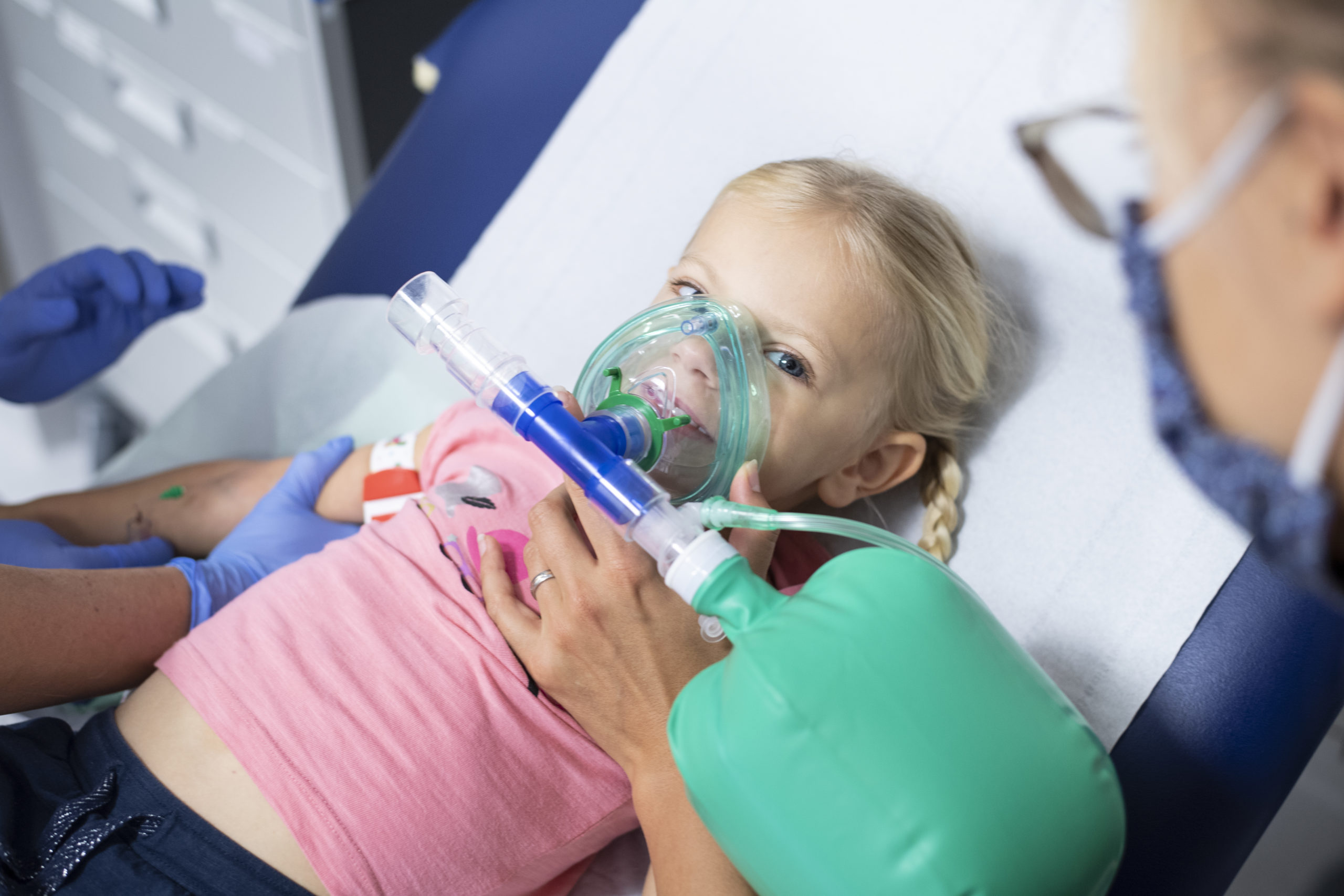 Hôpital de jour pédiatrique