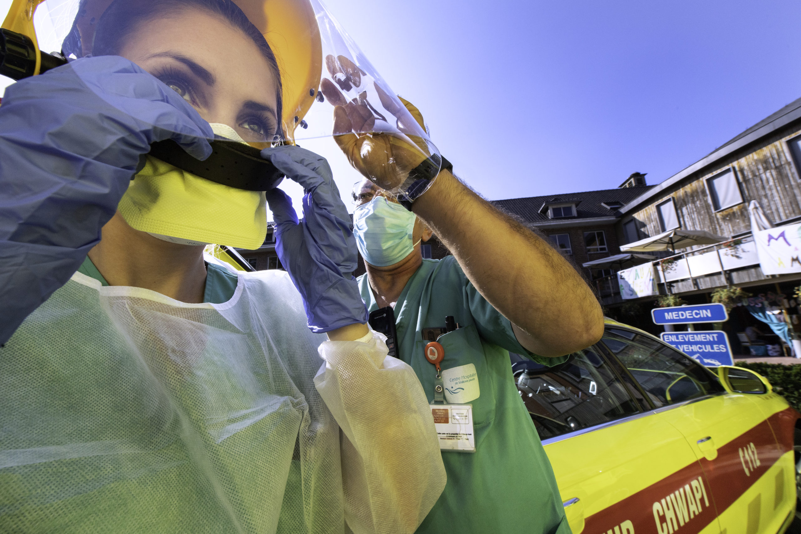 Urgences