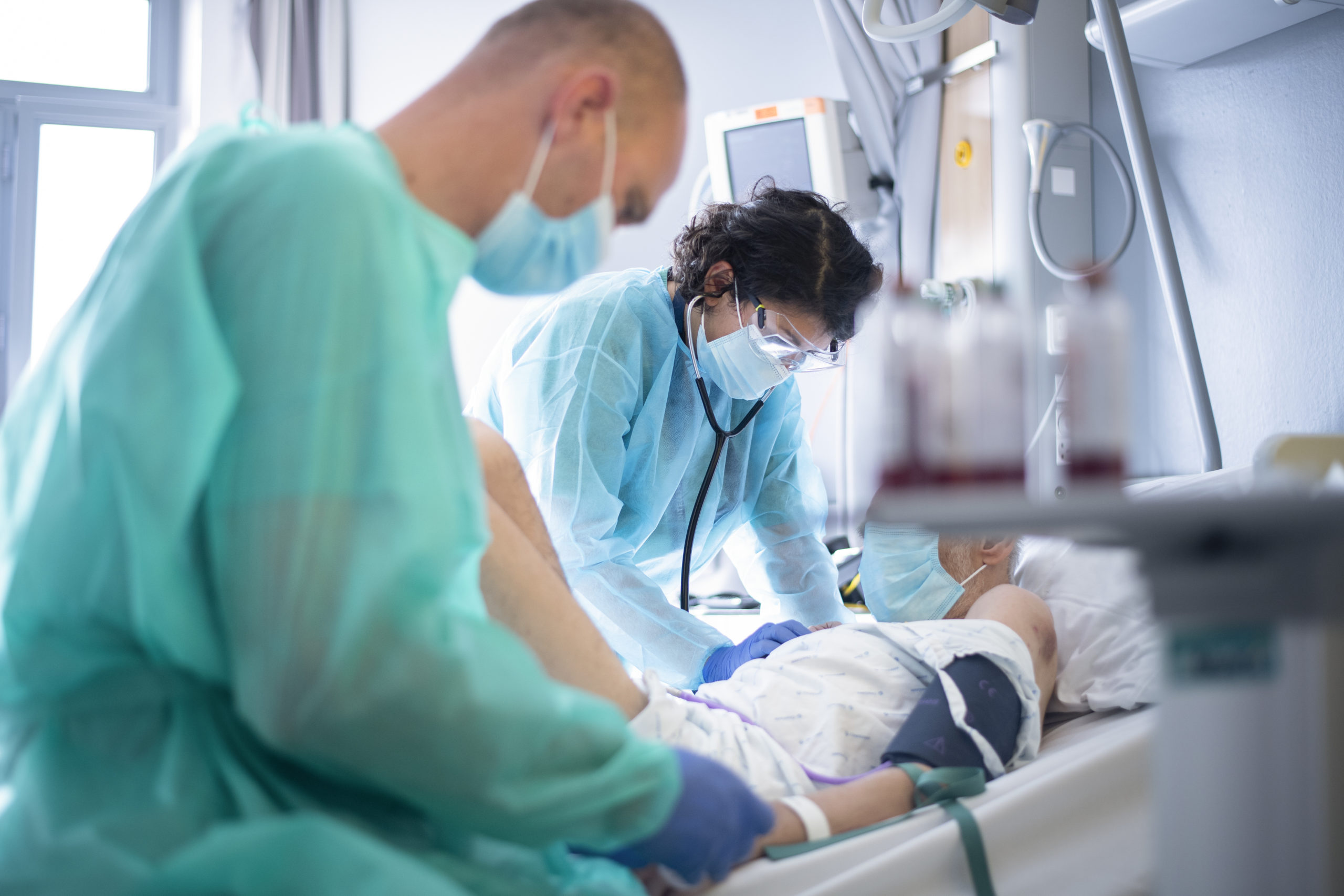 Hôpital de Jour Gériatrique