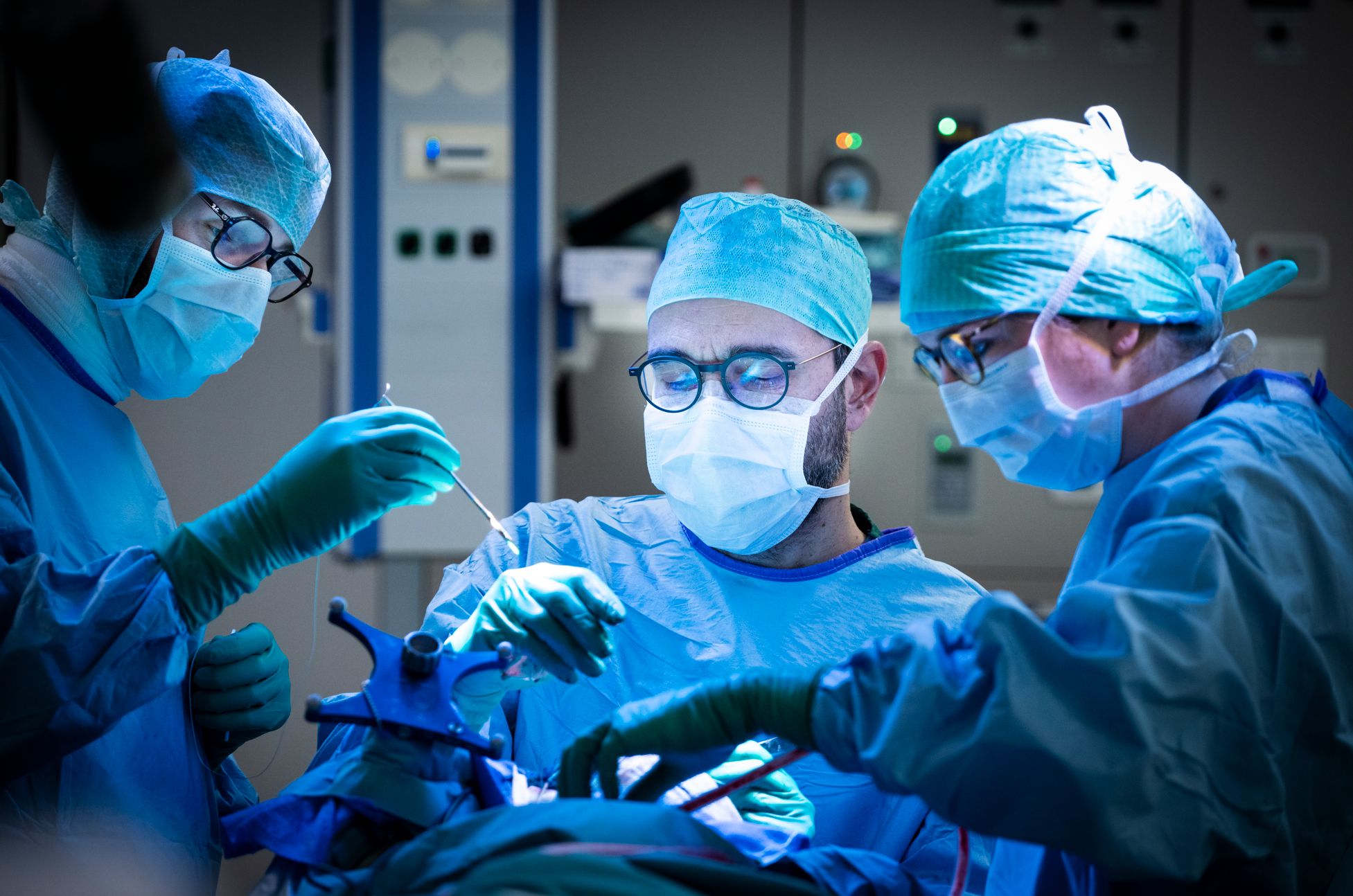 Neurochirurgie 1