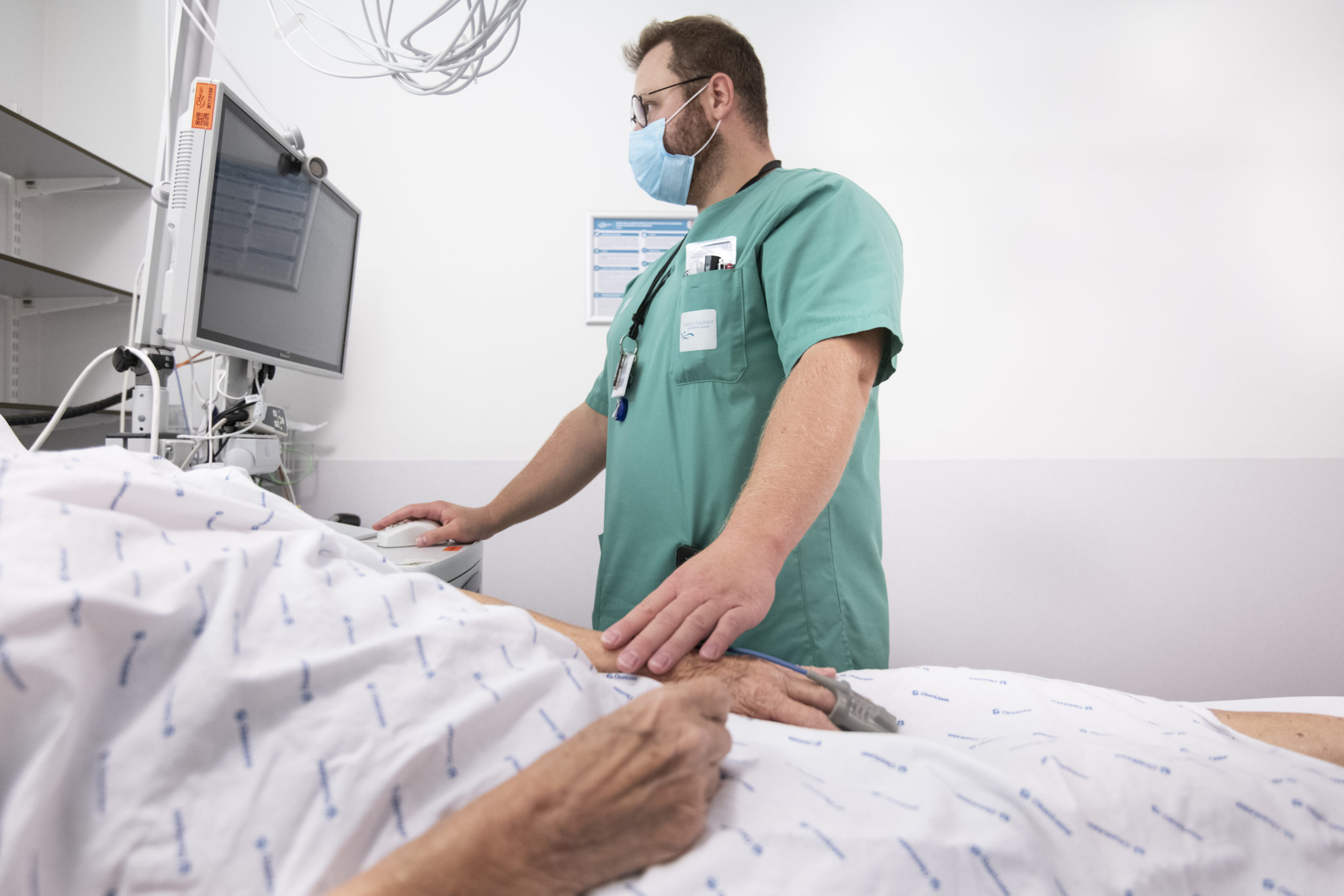 Chirurgie digestive et endocrinienne - vasculaire et thoracique 1