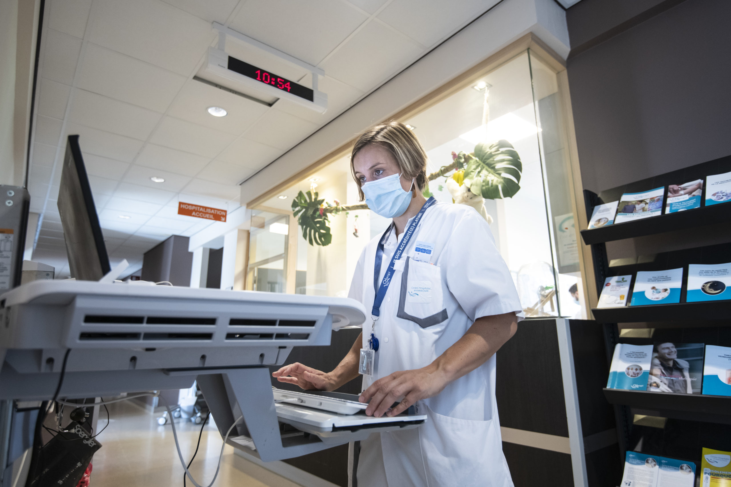 Hôpital de jour oncologique - Liaison oncologique