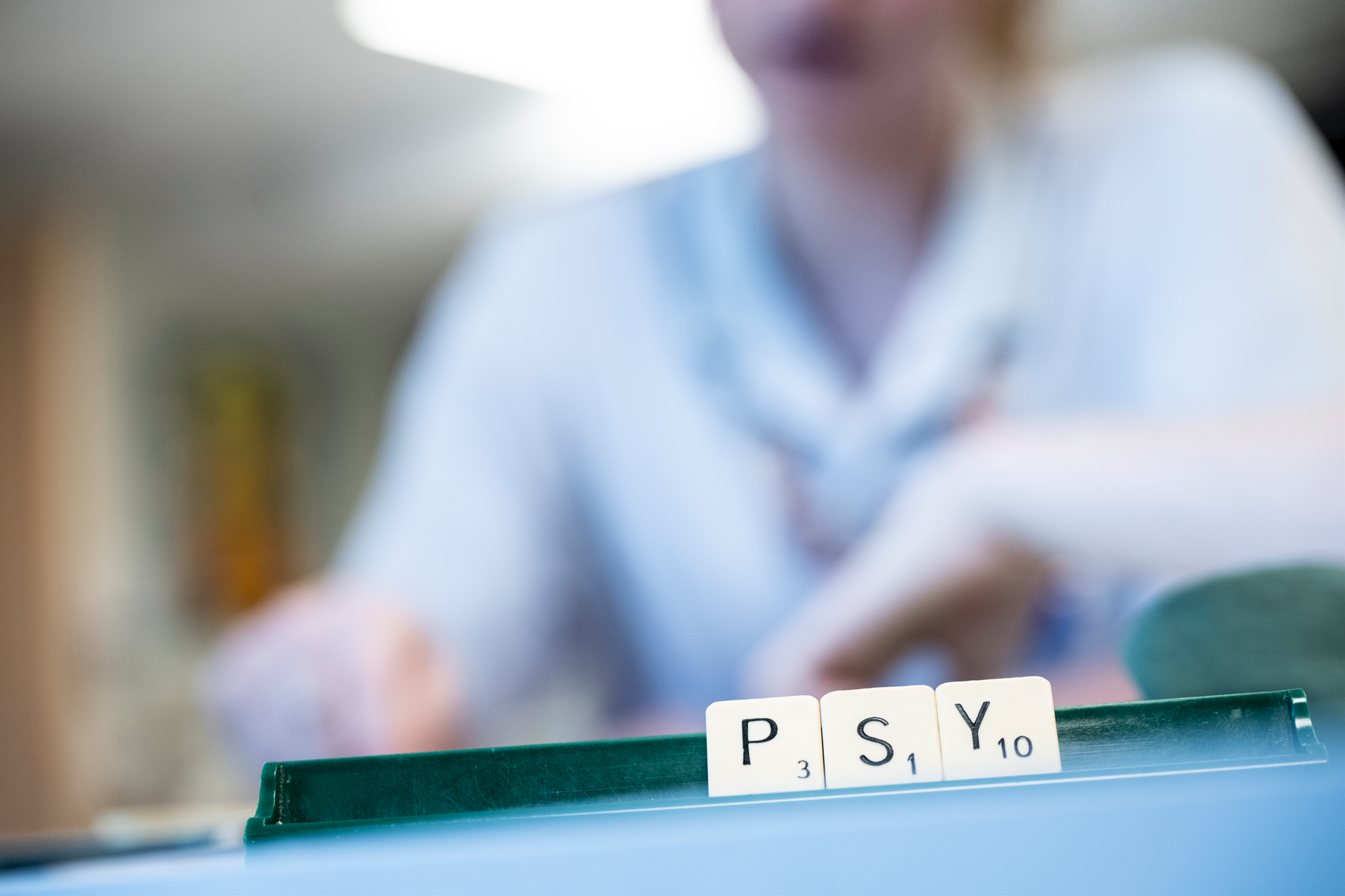 Psychiatrie 1