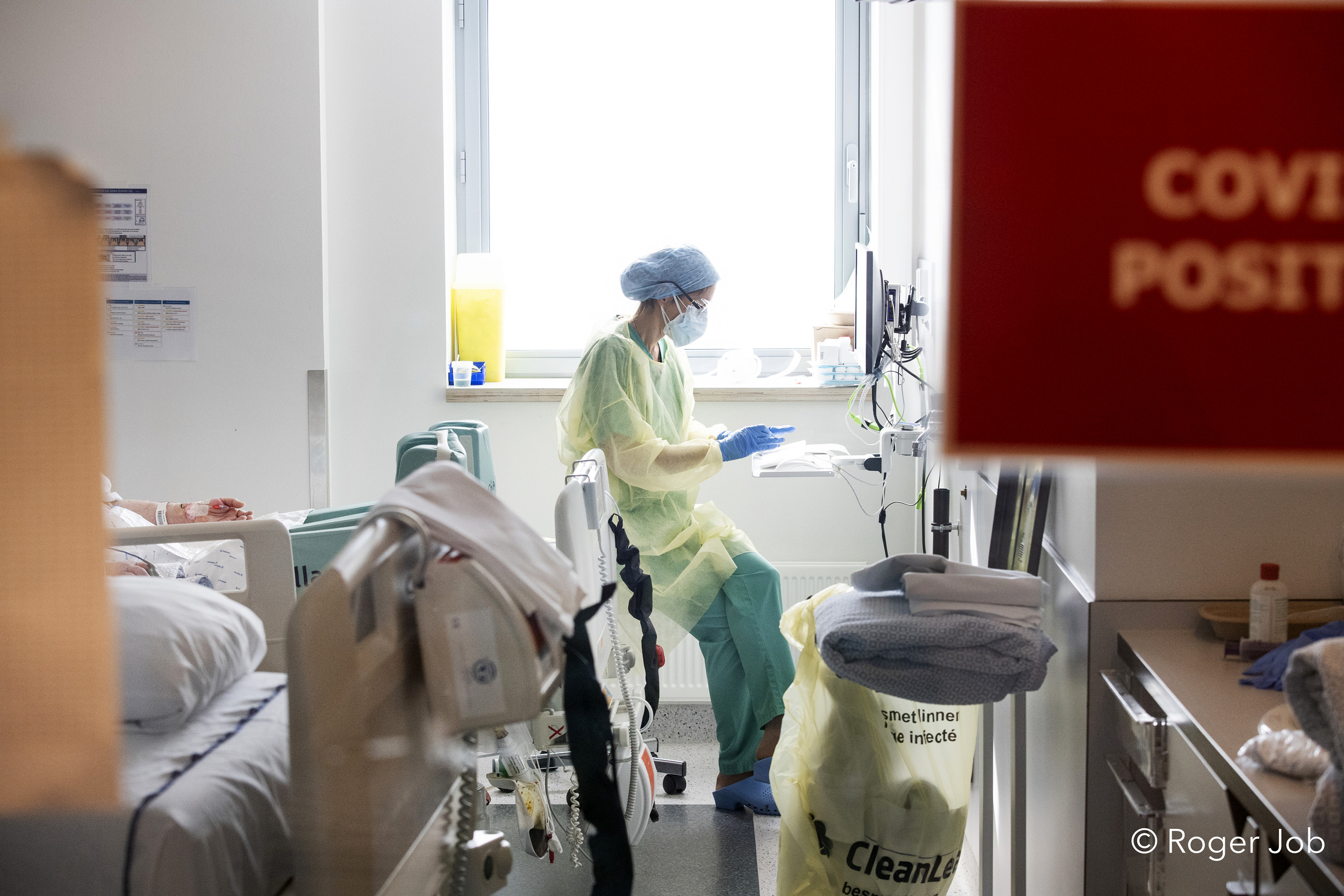 Restriction des visites en cas de cluster