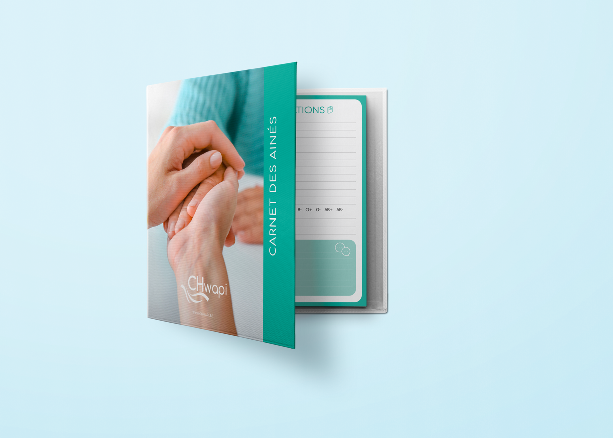 Un carnet pratique disponible gratuitement pour tous les seniors