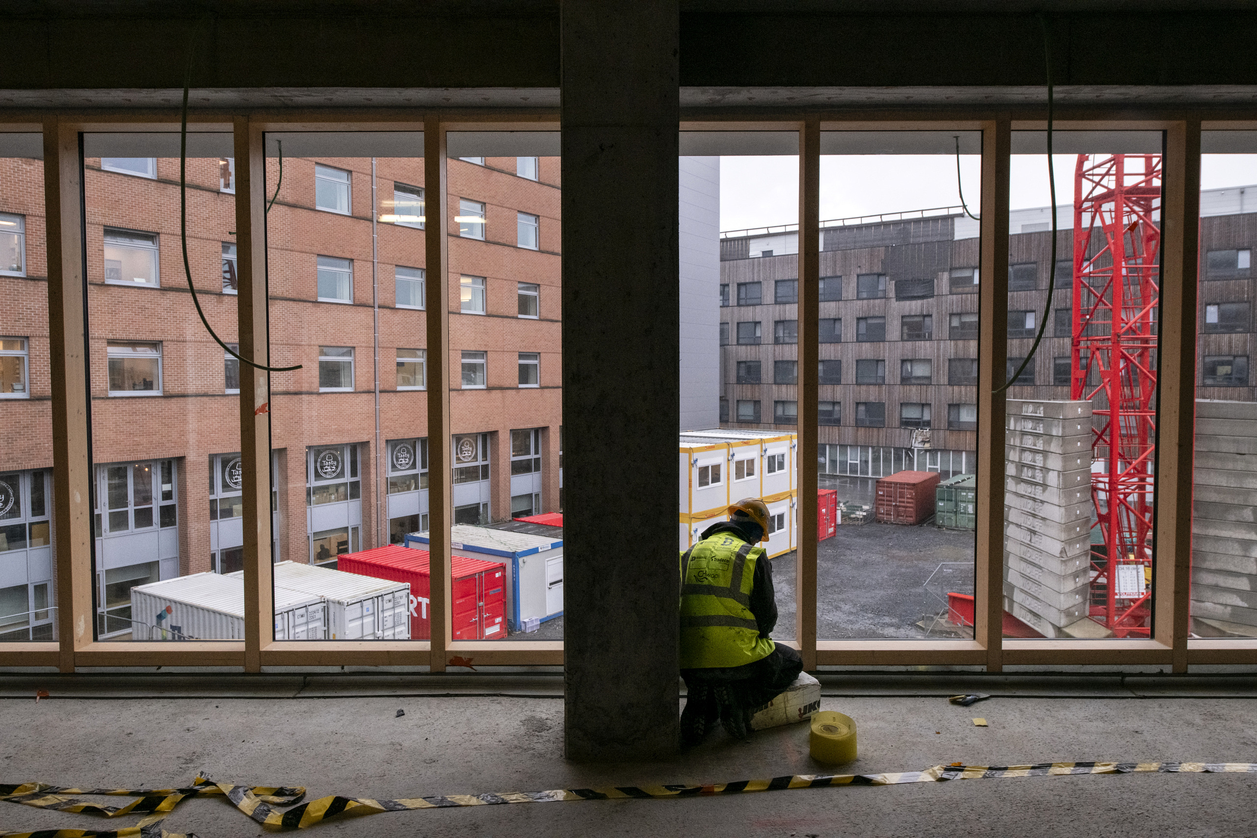 Chwapi Découvrez les photos du chantier (décembre) - CHwapi