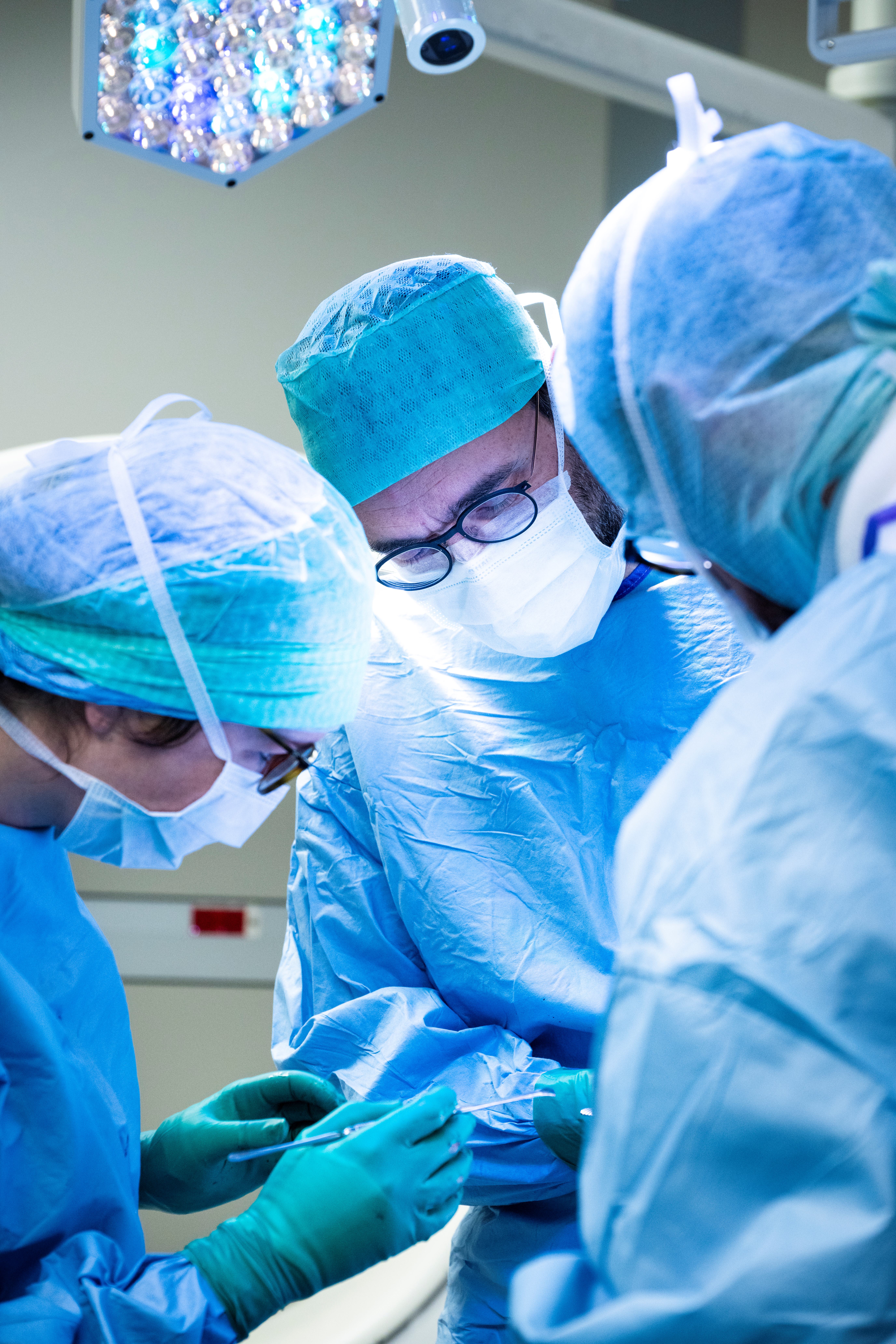 La neurochirurgie, un service high-tech au CHwapi 3