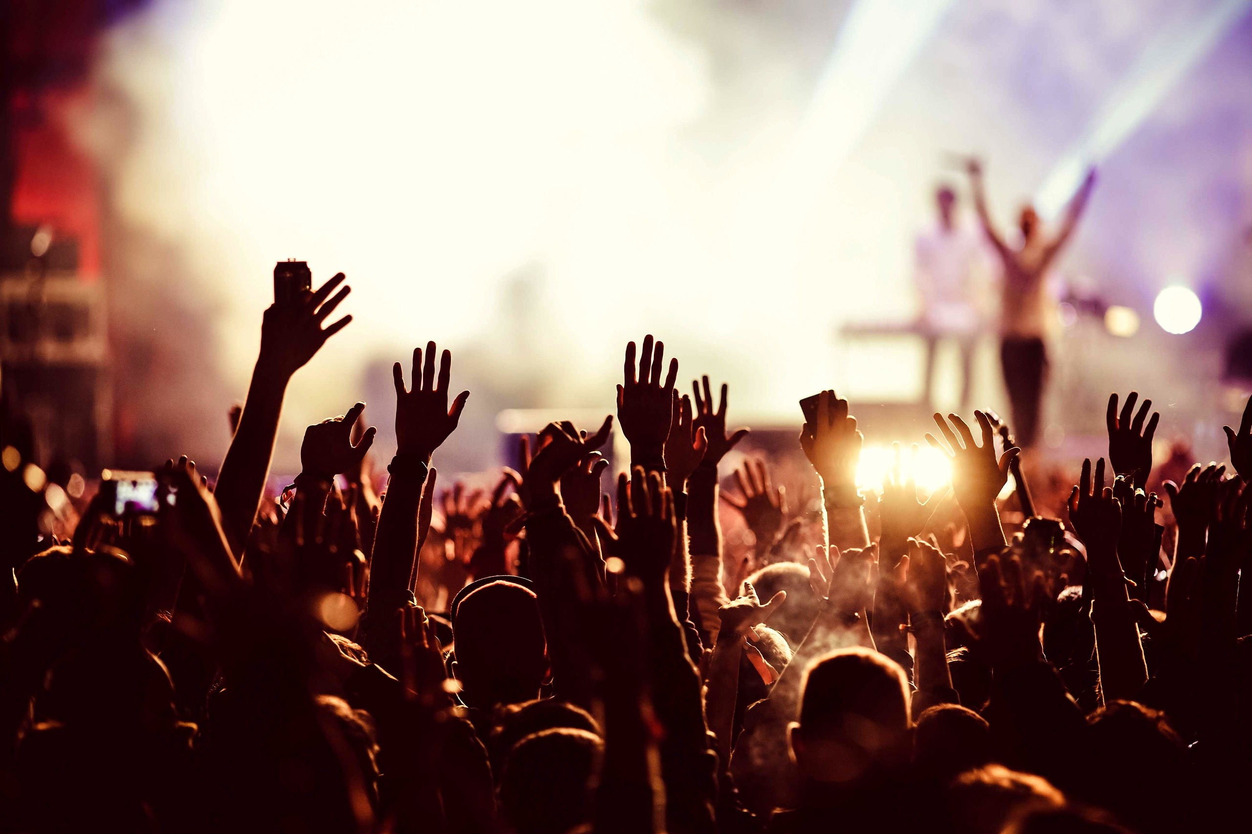 Sortie en festival : écoutez nos conseils !